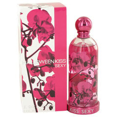 Tualetinis vanduo Jesus Del Pozo Halloween Kiss Sexy EDT moterims 100 ml kaina ir informacija | Kvepalai moterims | pigu.lt