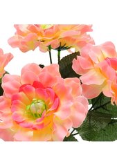 Dirbtinė juriginų puokštė kaina ir informacija | Dirbtinės gėlės | pigu.lt