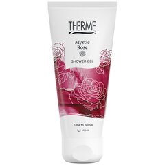 Dušo gelis Therme Mystic Rode, 200 ml цена и информация | Масла, гели для душа | pigu.lt