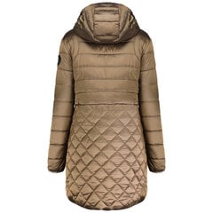 Куртка для женщин Geo Norway Alison, коричневая цена и информация | Женские куртки | pigu.lt