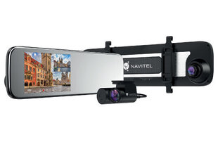 Navitel MR450 GPS, pilkas kaina ir informacija | Navitel Autoprekės | pigu.lt