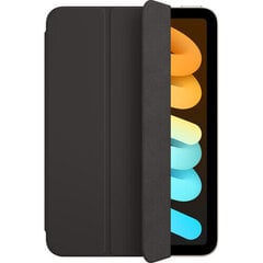Apple Smart Folio MM6G3ZM/A Black цена и информация | Чехлы для планшетов и электронных книг | pigu.lt