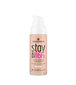 Skystas makiažo pagrindas Essence Stay All Day 16H 30 ml, 15 Soft Creme цена и информация | Makiažo pagrindai, pudros | pigu.lt