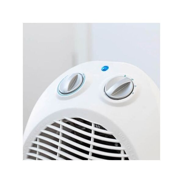 Nešiojamas termoventiliatorius Cecotec Ready Warm 9890 Rotate Force 2400W kaina ir informacija | Šildytuvai | pigu.lt