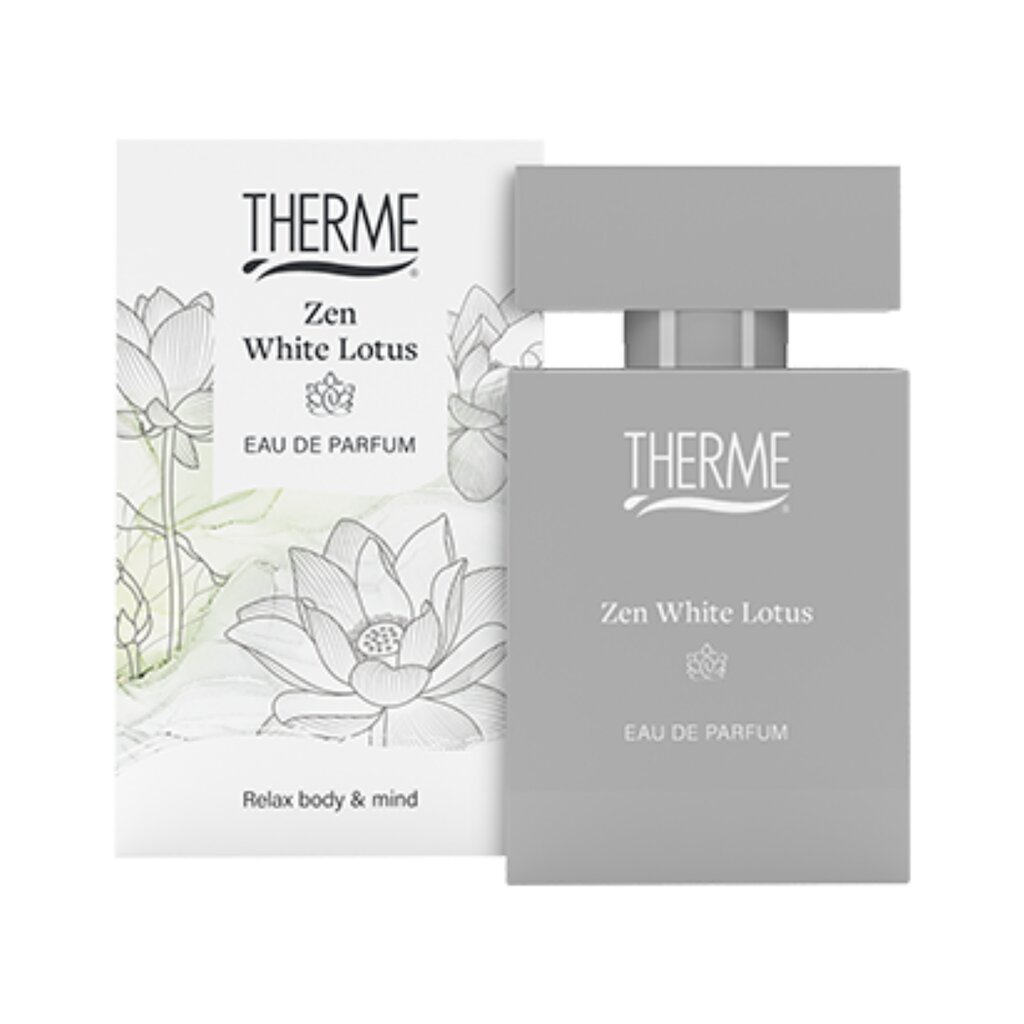 Kvepalai Therme Zen White Lotus Eau De Parfum, 30 ml kaina ir informacija | Kvepalai moterims | pigu.lt