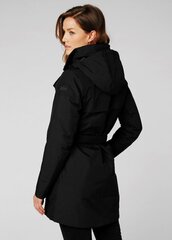 Куртка женская Helly Hansen, черная цена и информация | Женские куртки | pigu.lt
