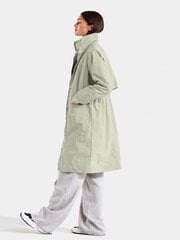 Куртка для женщин Didriksons Vendela, мятного цвета цена и информация | Женские куртки | pigu.lt