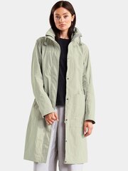 Куртка для женщин Didriksons Vendela, мятного цвета цена и информация | Женские куртки | pigu.lt