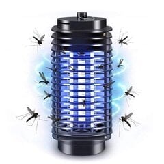 Электрическая ловушка для насекомых, 9Вт цена и информация | Средства от комаров и клещей | pigu.lt