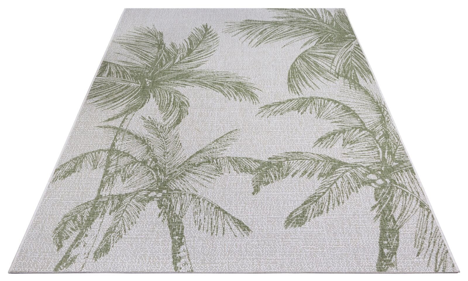 Northrugs lauko kilimas Beach Jaora 200x290 cm kaina ir informacija | Kilimai | pigu.lt