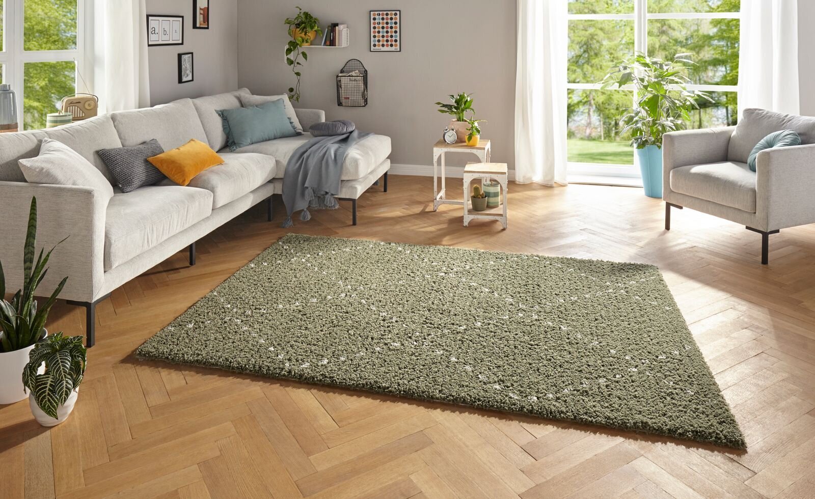 Mint Rugs kilimas Retro Basay 120x170 cm kaina ir informacija | Kilimai | pigu.lt