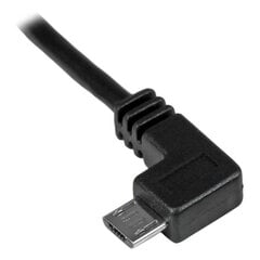 StarTech, Micro-USB, 2 m kaina ir informacija | Kabeliai ir laidai | pigu.lt
