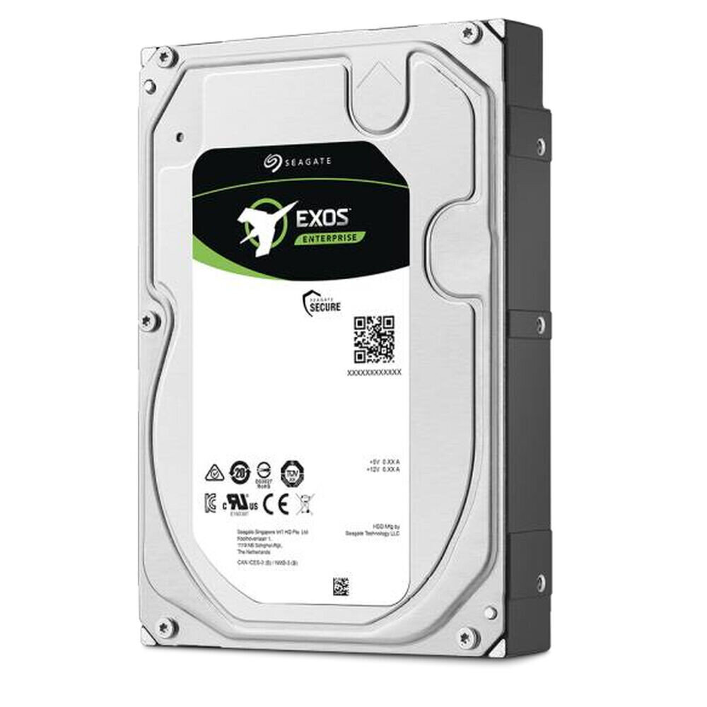 Seagate Exos 7E8 ST2000NM003A - hard drive - 2 TB - SAS 12Gb/s kaina ir informacija | Išoriniai kietieji diskai (SSD, HDD) | pigu.lt