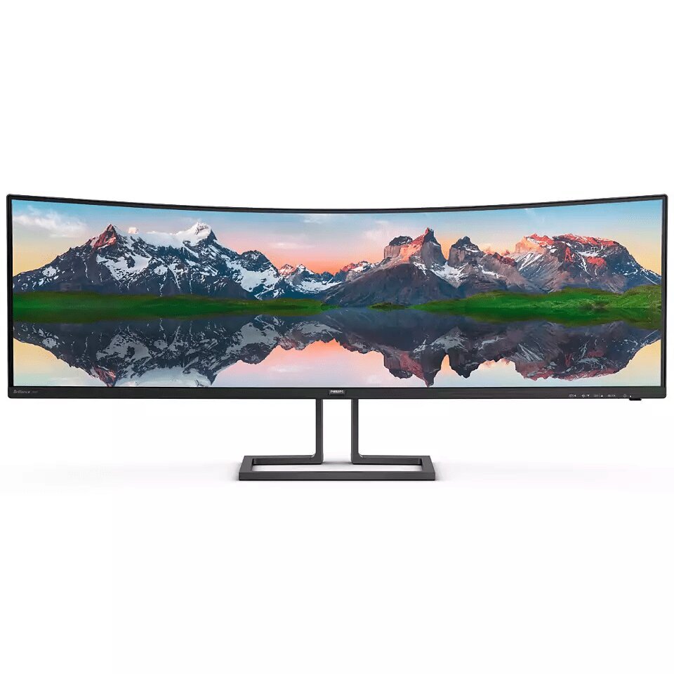 Philips 498P9Z/00 kaina ir informacija | Monitoriai | pigu.lt