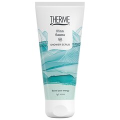 Gaivinantis kūno šveitiklis Therme Finn Sauna, 200 ml цена и информация | Therme Духи, косметика | pigu.lt