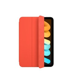 Apple iPad mini Smart Folio dėklas(6th generation), Oranžinis kaina ir informacija | Planšečių, el. skaityklių dėklai | pigu.lt
