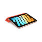 Apple Smart Folio for iPad mini (6th generation) - Electric Orange - MM6J3ZM/A kaina ir informacija | Planšečių, el. skaityklių dėklai | pigu.lt