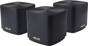 Asus ZenWiFi AX Min kaina ir informacija | Belaidės prieigos taškai (Access Points) | pigu.lt