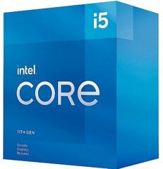 Intel Core i5-11400 6C/12T 2.60 GHz kaina ir informacija | Procesoriai (CPU) | pigu.lt