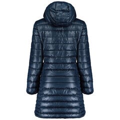 Куртка для женщин Anapurna Ada Long Hood, синяя цена и информация | Женские куртки | pigu.lt