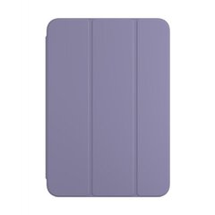 Apple Smart Folio for iPad mini (6th generation) - English Lavender - MM6L3ZM/A цена и информация | Чехлы для планшетов и электронных книг | pigu.lt