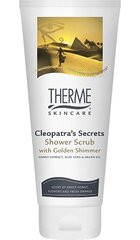 Kūno šveitiklis Therme Cleopatra's Secrets, 200 ml kaina ir informacija | Kūno šveitikliai | pigu.lt