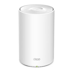 Маршрутизатор TP-Link Deco 4G+ AX1800 Whole Home Mesh  цена и информация | Точки беспроводного доступа (Access Point) | pigu.lt