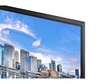 Samsung LF24T450FZU, 24" kaina ir informacija | Monitoriai | pigu.lt