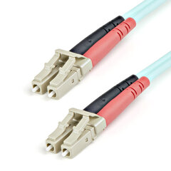 Опто-волоконный кабель Startech A50FBLCLC1 цена и информация | Кабели и провода | pigu.lt