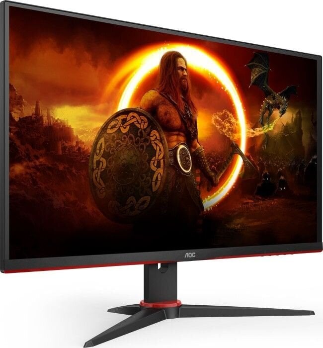 AOC 27G2SAE/BK kaina ir informacija | Monitoriai | pigu.lt