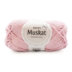 Пряжа Drops Muskat 05, 50 г, 100 м цена и информация | Принадлежности для вязания | pigu.lt
