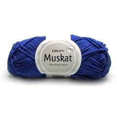 Siūlai Drops Muskat 15, 50 g, 100 m. kaina ir informacija | Mezgimui | pigu.lt