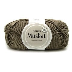Пряжа Drops Muskat 24, 50 г, 100 м цена и информация | Принадлежности для вязания | pigu.lt