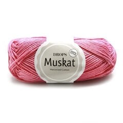 Siūlai Drops Muskat 29, 50 g, 100 m. kaina ir informacija | Mezgimui | pigu.lt