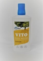 Жидкое удобрение Calcium VITO, 500 мл цена и информация | Жидкие удобрения | pigu.lt