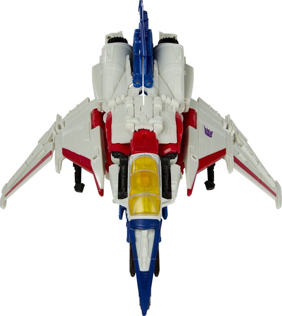 Veiksmo figūrėlė Hasbro Transformers Studio Series Seria Voyager Starscream F0790 kaina ir informacija | Žaislai berniukams | pigu.lt