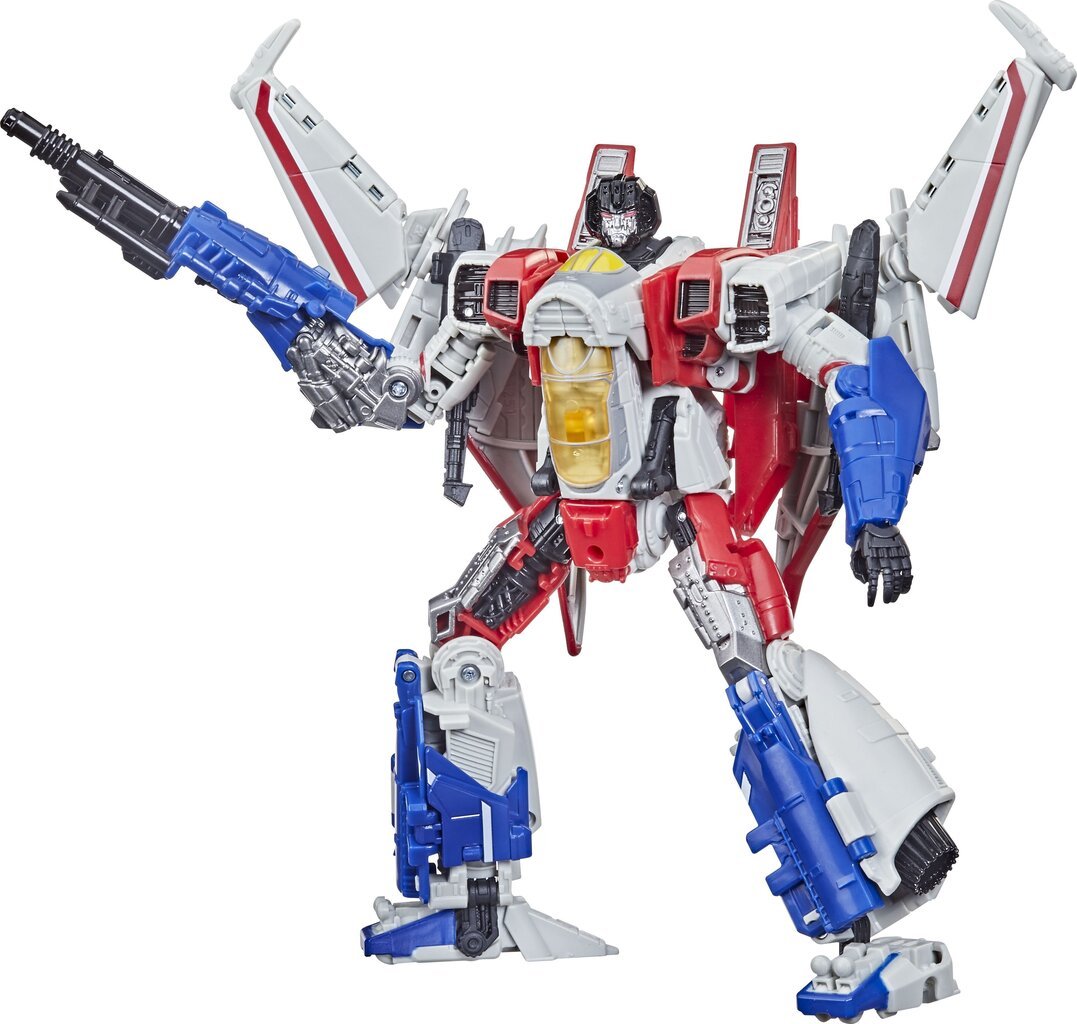 Veiksmo figūrėlė Hasbro Transformers Studio Series Seria Voyager Starscream F0790 kaina ir informacija | Žaislai berniukams | pigu.lt