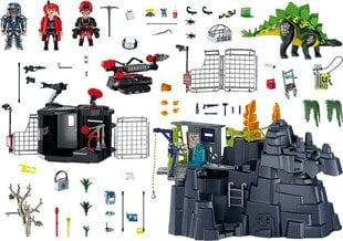 70623 PLAYMOBIL® Dino Rise, Dino Rock konstruktorius kaina ir informacija | Konstruktoriai ir kaladėlės | pigu.lt