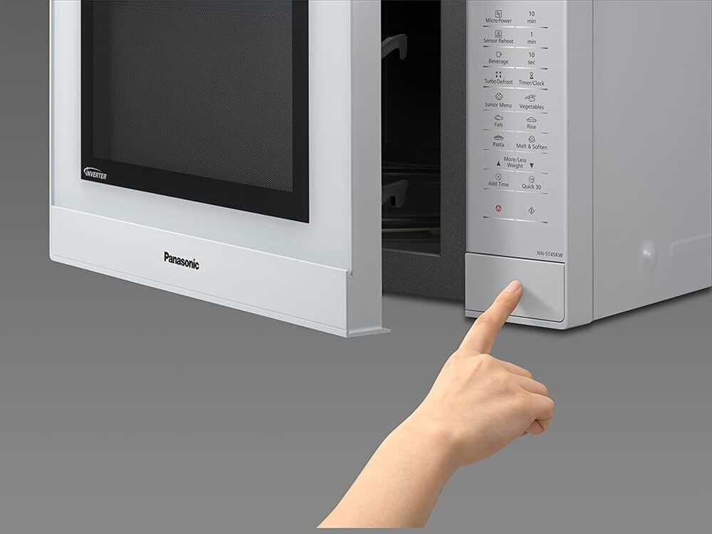 Panasonic NN-ST45KWEPG kaina ir informacija | Mikrobangų krosnelės | pigu.lt