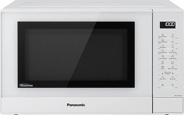 Panasonic NN-ST45KWEPG kaina ir informacija | Mikrobangų krosnelės | pigu.lt