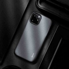 Roar Rico Armor dėklas iPhone 12/12 Pro, pilkas kaina ir informacija | Telefonų dėklai | pigu.lt