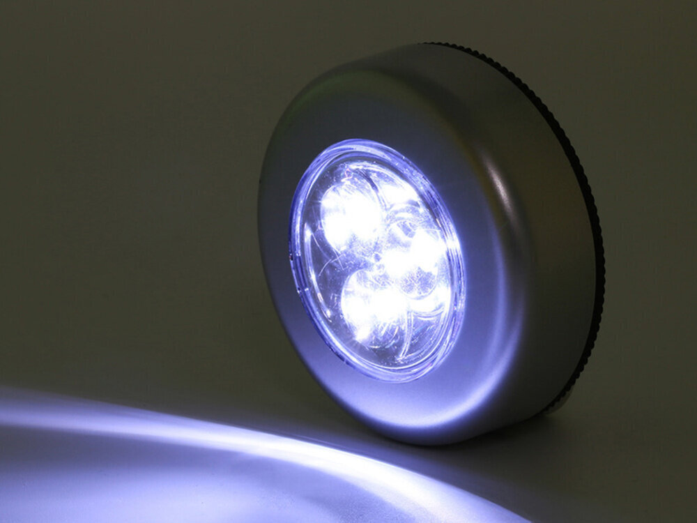 LED lemputė kaina ir informacija | Įmontuojami šviestuvai, LED panelės | pigu.lt