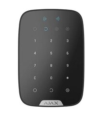 Ajax Keypad Plus black kaina ir informacija | Išmanioji technika ir priedai | pigu.lt