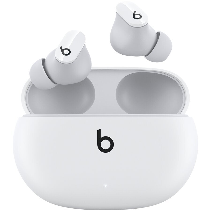 Beats Studio Buds TWS – White MJ4Y3ZM/A kaina ir informacija | Ausinės | pigu.lt