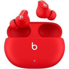 Beats Studio Buds TWS Noise Cancelling – Beats Red MJ503ZM/A цена и информация | Теплая повязка на уши, черная | pigu.lt