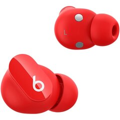 Beats Studio Buds TWS Noise Cancelling Beats Red MJ503ZM/A kaina ir informacija | Ausinės | pigu.lt