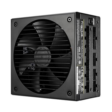 Fractal Design FD-P-IA2P-860-EU kaina ir informacija | Maitinimo šaltiniai (PSU) | pigu.lt