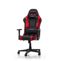 Игровой стул DXRacer Prince E P132-NR, черно-красный цена и информация | Офисные кресла | pigu.lt