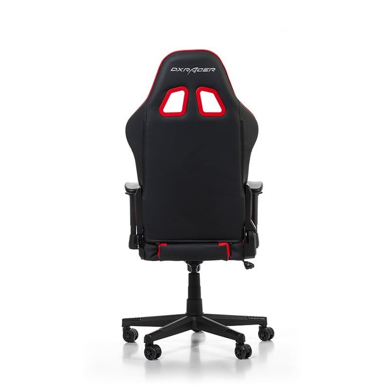 Žaidimų Kėdė DXRacer Prince E P132-NR, juodai raudona kaina ir informacija | Biuro kėdės | pigu.lt