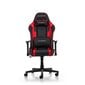 Žaidimų Kėdė DXRacer Prince E P132-NR, juodai raudona kaina ir informacija | Biuro kėdės | pigu.lt